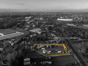 Prodej komerčního pozemku, Vratimov, Mourová, 7384 m2