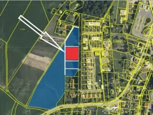 Prodej pozemku pro bydlení, Žamberk, 1200 m2