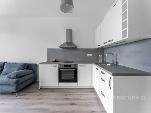 Pronájem bytu 1+kk, Praha - Třebonice, K metru, 28 m2