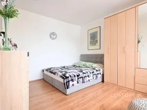 Pronájem bytu 2+1, Bílina, Sídliště Za Chlumem, 35 m2