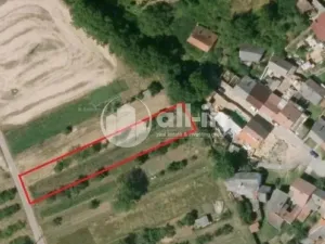 Prodej sadu/vinice, Tištín, 1062 m2