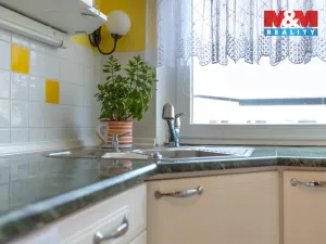 Prodej atypického bytu, Teplice - Trnovany, 83 m2