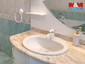 Prodej atypického bytu, Teplice - Trnovany, 83 m2