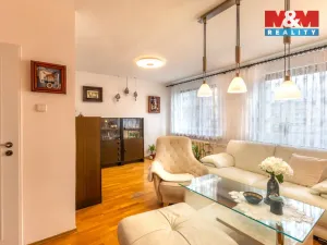 Prodej atypického bytu, Teplice - Trnovany, 83 m2