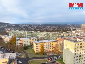 Prodej atypického bytu, Teplice - Trnovany, 83 m2