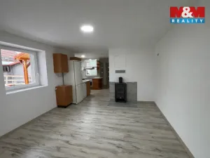 Pronájem rodinného domu, Obříství, Svatopluka Čecha, 73 m2