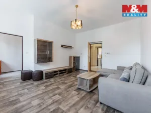 Pronájem bytu 2+1, Cheb, Trčky z Lípy, 48 m2