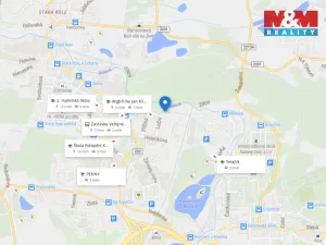 Prodej rodinného domu, Karlovy Vary - Stará Role, 78 m2