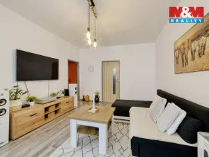 Prodej bytu 2+1, Habartov, Dělnická, 51 m2
