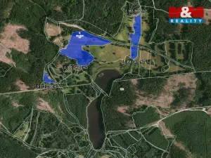 Prodej pole, Lesná, 50456 m2