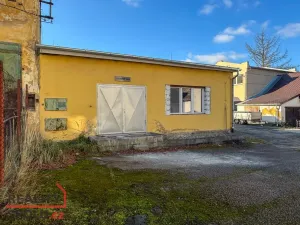 Pronájem obchodního prostoru, Blovice, Americká, 84 m2
