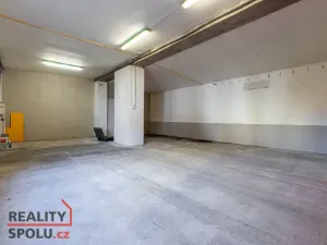 Pronájem obchodního prostoru, Blovice, Americká, 84 m2