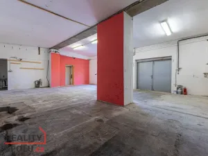 Pronájem obchodního prostoru, Blovice, Americká, 84 m2