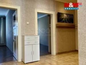 Pronájem bytu 2+1, Ústí nad Labem - Klíše, Vilová Ulička, 61 m2