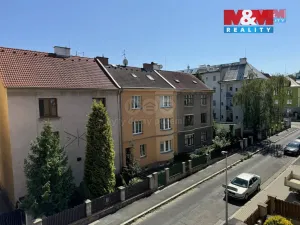 Pronájem bytu 2+1, Ústí nad Labem - Klíše, Vilová Ulička, 61 m2