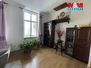 Prodej rodinného domu, Podbořany, Revoluční, 1803 m2