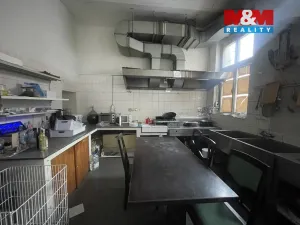 Prodej rodinného domu, Podbořany, Revoluční, 1803 m2