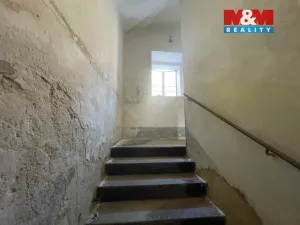 Prodej rodinného domu, Podbořany, Revoluční, 1803 m2