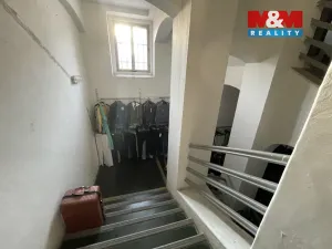 Prodej rodinného domu, Podbořany, Revoluční, 1803 m2