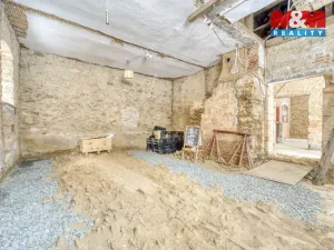 Prodej chalupy, Planá - Kříženec, 108 m2