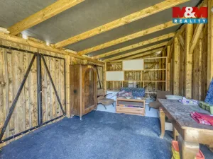 Prodej chalupy, Planá - Kříženec, 108 m2