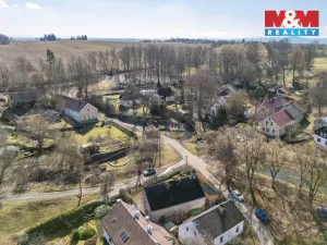 Prodej chalupy, Planá - Kříženec, 108 m2