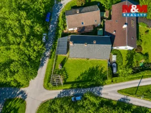 Prodej rodinného domu, Planá - Kříženec, 108 m2