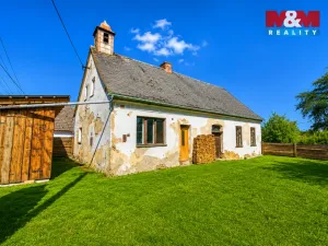 Prodej rodinného domu, Planá - Kříženec, 108 m2