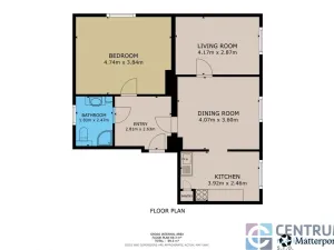 Pronájem bytu 3+1, Jablonec nad Nisou, Ještědská, 69 m2