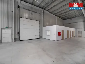 Pronájem skladu, Cerekvice nad Loučnou - Pekla, 794 m2