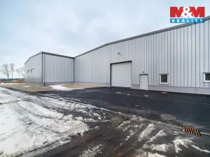 Pronájem skladu, Cerekvice nad Loučnou - Pekla, 788 m2