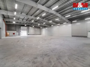 Pronájem skladu, Cerekvice nad Loučnou - Pekla, 788 m2