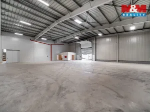 Prodej skladu, Cerekvice nad Loučnou - Pekla, 2380 m2