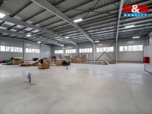 Prodej skladu, Cerekvice nad Loučnou - Pekla, 1582 m2