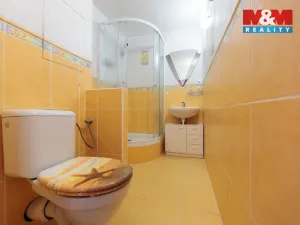 Pronájem bytu 2+1, Sokolov, Závodu míru, 59 m2