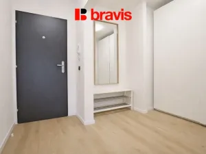 Pronájem bytu 2+kk, Brno - Bohunice, Běloruská, 46 m2