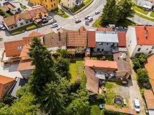 Pronájem bytu 1+1, Vizovice, Palackého Nám., 45 m2