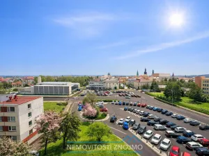 Pronájem bytu 1+1, Znojmo, Pražská, 35 m2