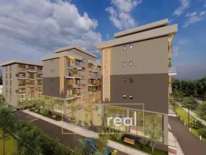 Prodej bytu 3+kk, durres, Albánie, 61 m2