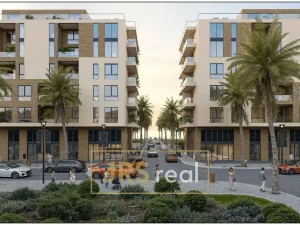 Prodej bytu 2+kk, Durres, Albánie, 45 m2