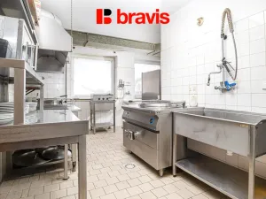 Pronájem restaurace, Brno - Slatina, Tuřanka, 183 m2