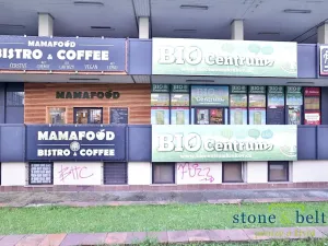 Prodej obchodního prostoru, Praha - Troja, Lodžská, 254 m2