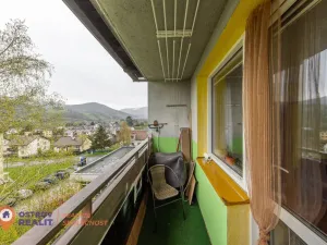 Prodej bytu 3+1, Loučná nad Desnou, 72 m2