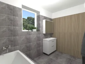 Prodej bytu 3+kk, Jílovice, 75 m2