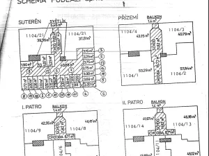 Prodej atypického bytu, Praha - Nusle, Nad studánkou, 76 m2