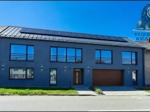 Prodej rodinného domu, Ústín, 150 m2