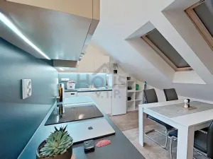 Prodej bytu 1+kk, Praha - Dejvice, Velvarská, 58 m2