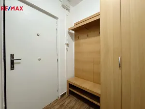 Pronájem bytu 1+kk, Praha - Braník, Nad lesním divadlem, 23 m2