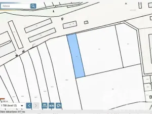 Prodej pole, Slaný - Kvíc, 17665 m2