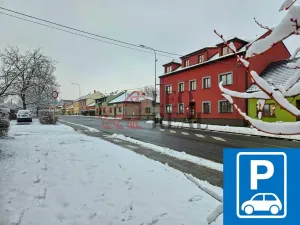 Pronájem bytu 2+kk, Nový Jičín, Suvorovova, 64 m2